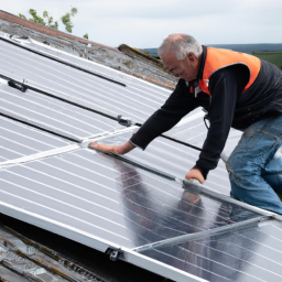 Installation de panneaux solaires photovoltaïques : Les étapes à suivre Saint-Cloud